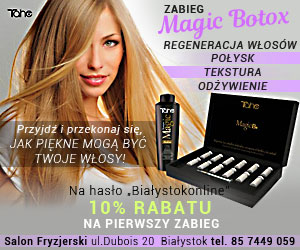 Salony Fryzjerskie Moda Uroda Katalog Firm I Instytucji Białystok