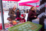 2021.12.04 - Jarmark Bożonarodzeniowy i żywa szopka na Rynku Kościuszki