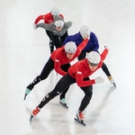 2022.01.24 - Wyjazd olimpijczyków z Białegostoku na igrzyska w Pekinie