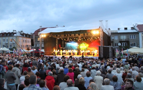 Białystok imprezy na rynku kościuszki