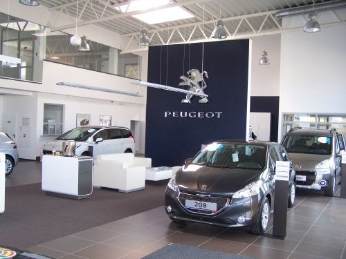 Nowy salon Peugeot w Białymstoku, Motoryzacja, Wiadomości