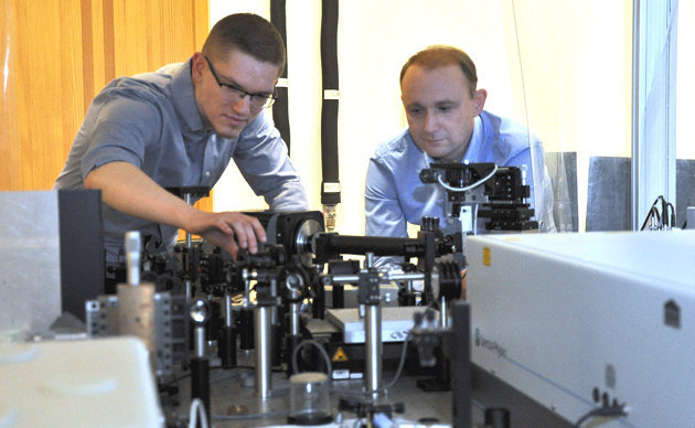 Prestige letter published the results of research scientists from the University of Bialystok