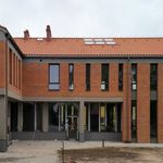 Nowy budynek biblioteki w Supraślu już gotowy. Trwają prace wykończeniowe
