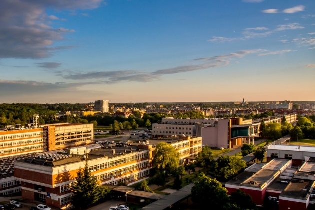 El reclutamiento en la Universidad Tecnológica de Bialystok comenzará el 1 de junio [HARMONOGRAM]