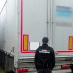 Udaremniono nielegalny transport odpadów z Litwy. Miały trafić do odbiorcy z Podlasia