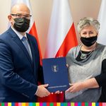 Violetta Bielecka oficjalnie dyrektorem Opery i Filharmonii Podlaskiej