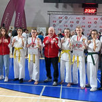 Białostoccy karatecy przywieźli z mistrzostw Europy 3 medale