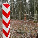 Kolejne próby przekroczenia polsko-białoruskiej granicy. Zatrzymano 2 kurierów