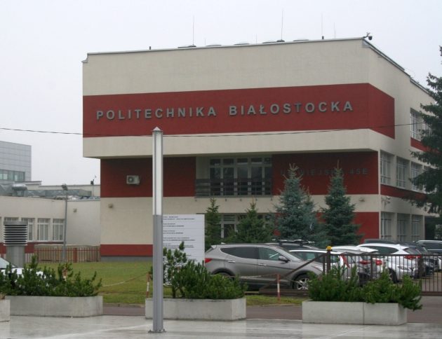 Centrum Historii Politechniki Białostockiej - otwarcie już niebawem