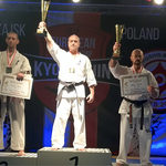 Sukces białostockich karateków. Zgarnęli na mistrzostwach Europy 3 medale