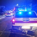 Tragiczny pożar w Grajewie. W płomieniach zginęła kobieta