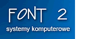 Font 2 - komputery, drukarki, tonery - sprzedaż i serwis