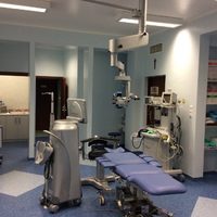 Ambulatoryjna opieka specjalistyczna, operacje zaćmy, jaskry - Klinika Okulistyczna Tęczówka