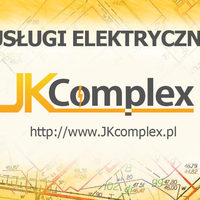 JKComplex s.c. Usługi elektryczne, pomiary, awarie