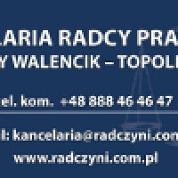 Radca Prawny Marta Walencik-Topolewicz