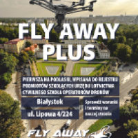 Centrum Dronów Fly Away Plus - Szkolenia UVAO - Usługi i sprzedaż
