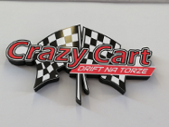 Crazy Cart  - Drift na torze - organizacja imprez, atrakcje dla dzieci i dorosłych