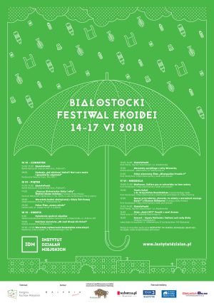 Białostocki Festiwal EkoIdei 2018