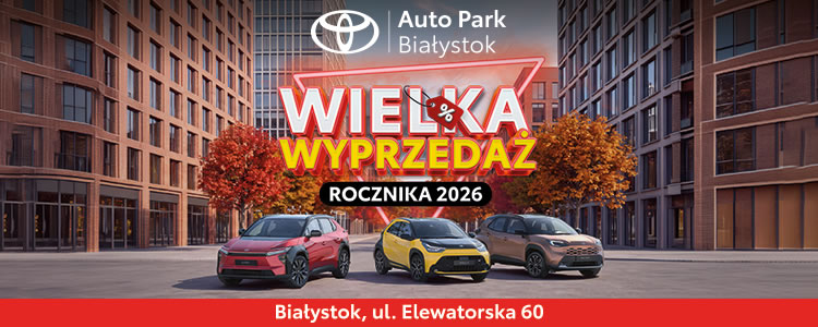 Toyota Auto Park
