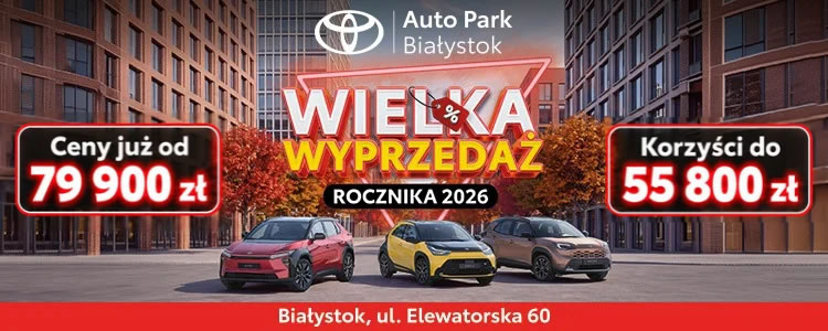 Toyota Auto Park
