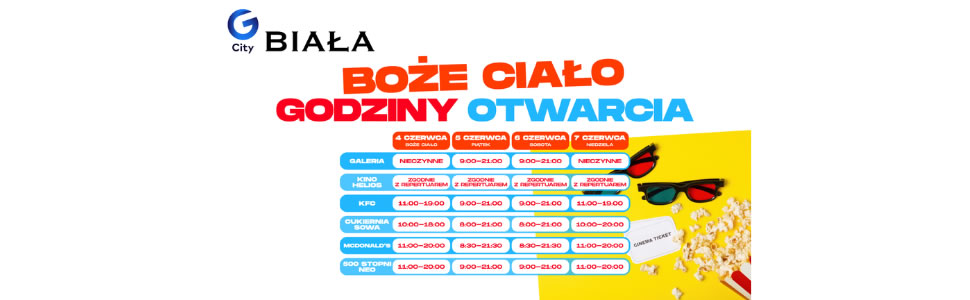 G-City Biała