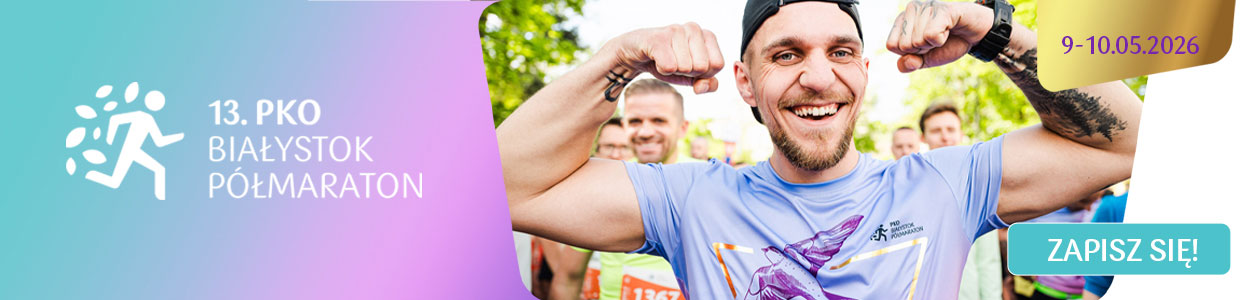 PKO Białystok Półmaraton