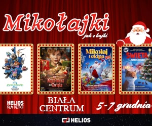 Kino Helios Biała