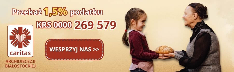 Caritas Archidiecezji Białostockiej
