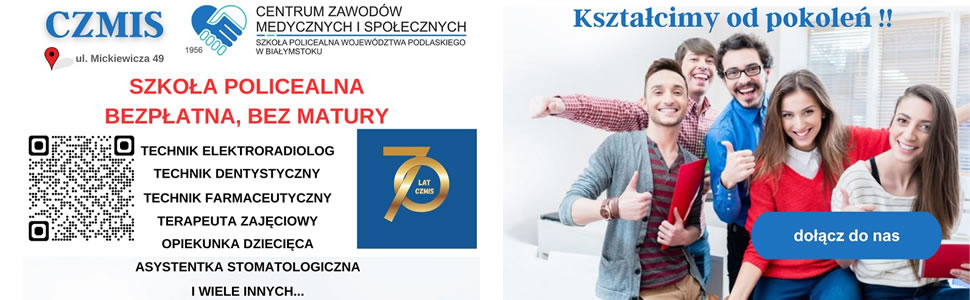 Centrum Zawodów Medycznych i Społecznych