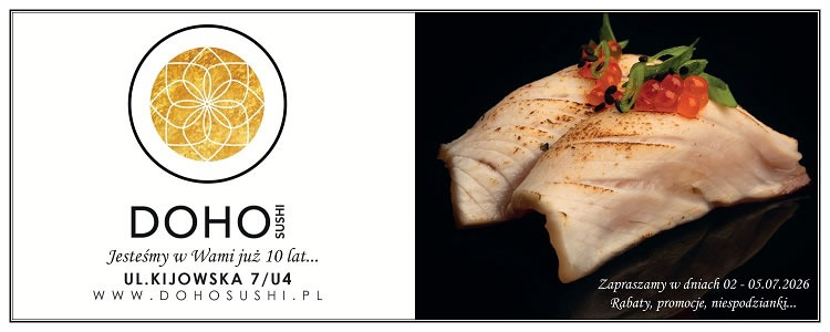 Doho Sushi