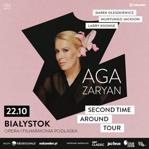 Aga Zaryan