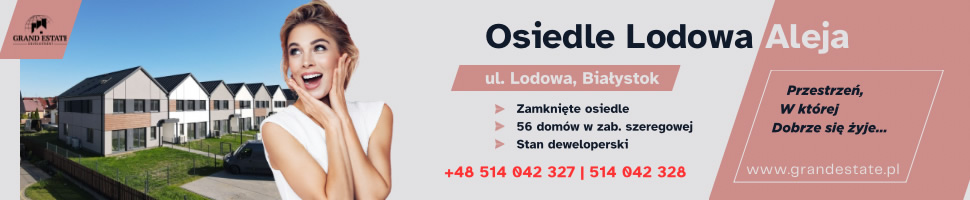 Osiedle Lodowa Aleja