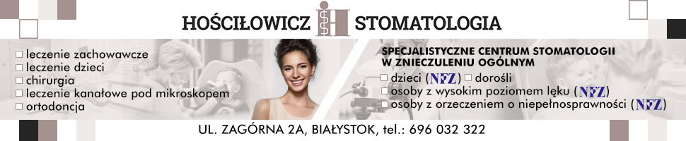 Hościłowicz Stomatologia