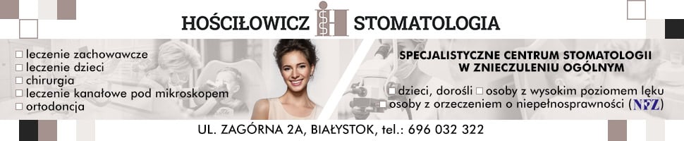 Hościłowicz Stomatologia