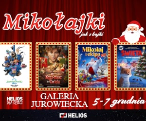 Kino Helios Jurowiecka