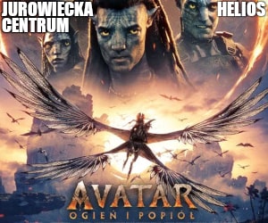 Kino Helios Jurowiecka
