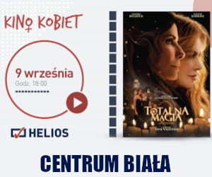 Kino Helios Biała