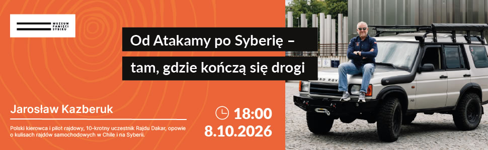 Muzeum Pamięci Sybiru