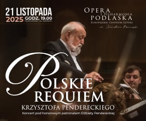 Opera i Filharmonia Podlaska
