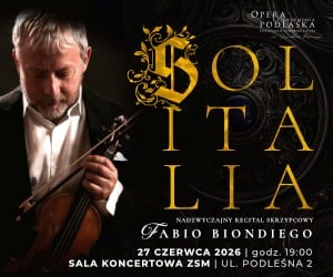 Opera i Filharmonia Podlaska