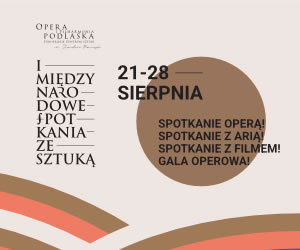 Opera i Filharmonia Podlaska
