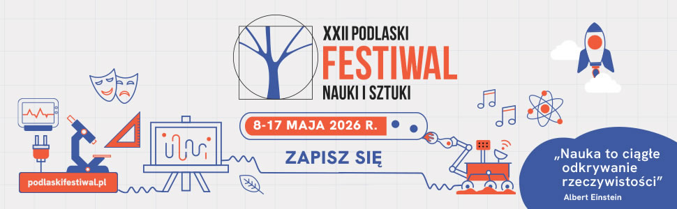 Podlaski Festiwal Nauki i Sztuki