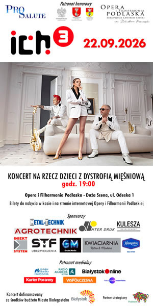 Ich Troje na rzecz Dzieci z Dystrofią Mięśniową