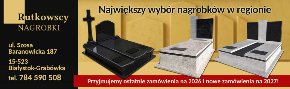 Rutkowscy Nagrobki