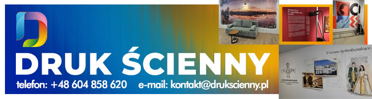 Ścianodruk