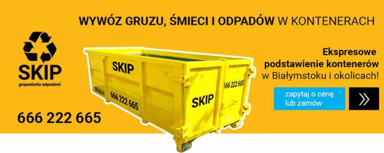Skip Gospodarka Odpadami