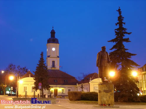 Plac przed Ratuszem