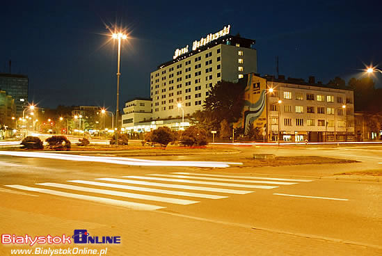Hotel Gołębiewski