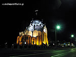 Zachód słońca nad Starosielcami