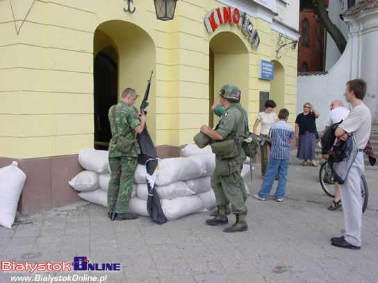 Premiera "Czas Apokalipsy Powrót"